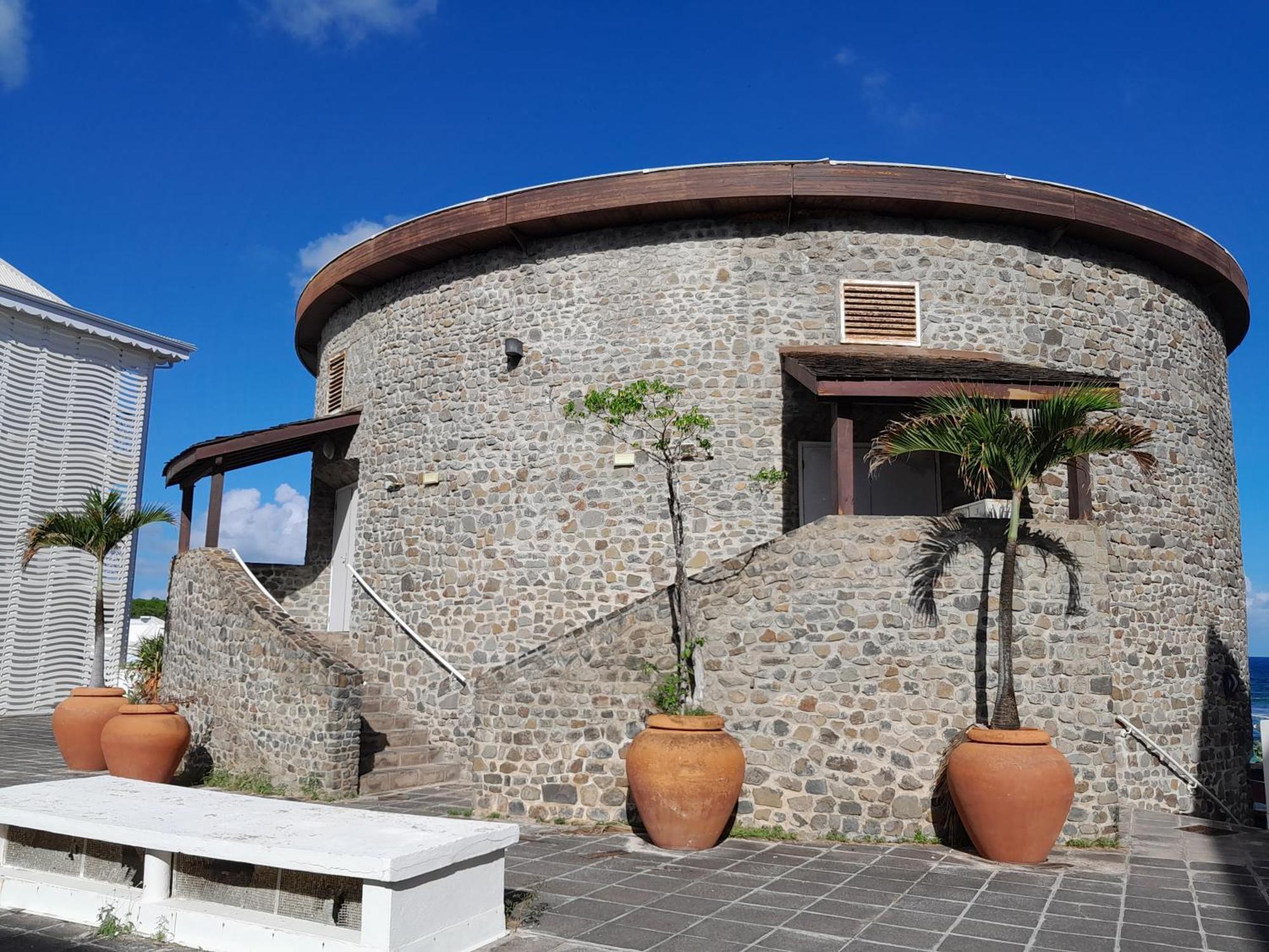 Studio Ti-Bo Vue Mer Saint-Francois  Exterior foto