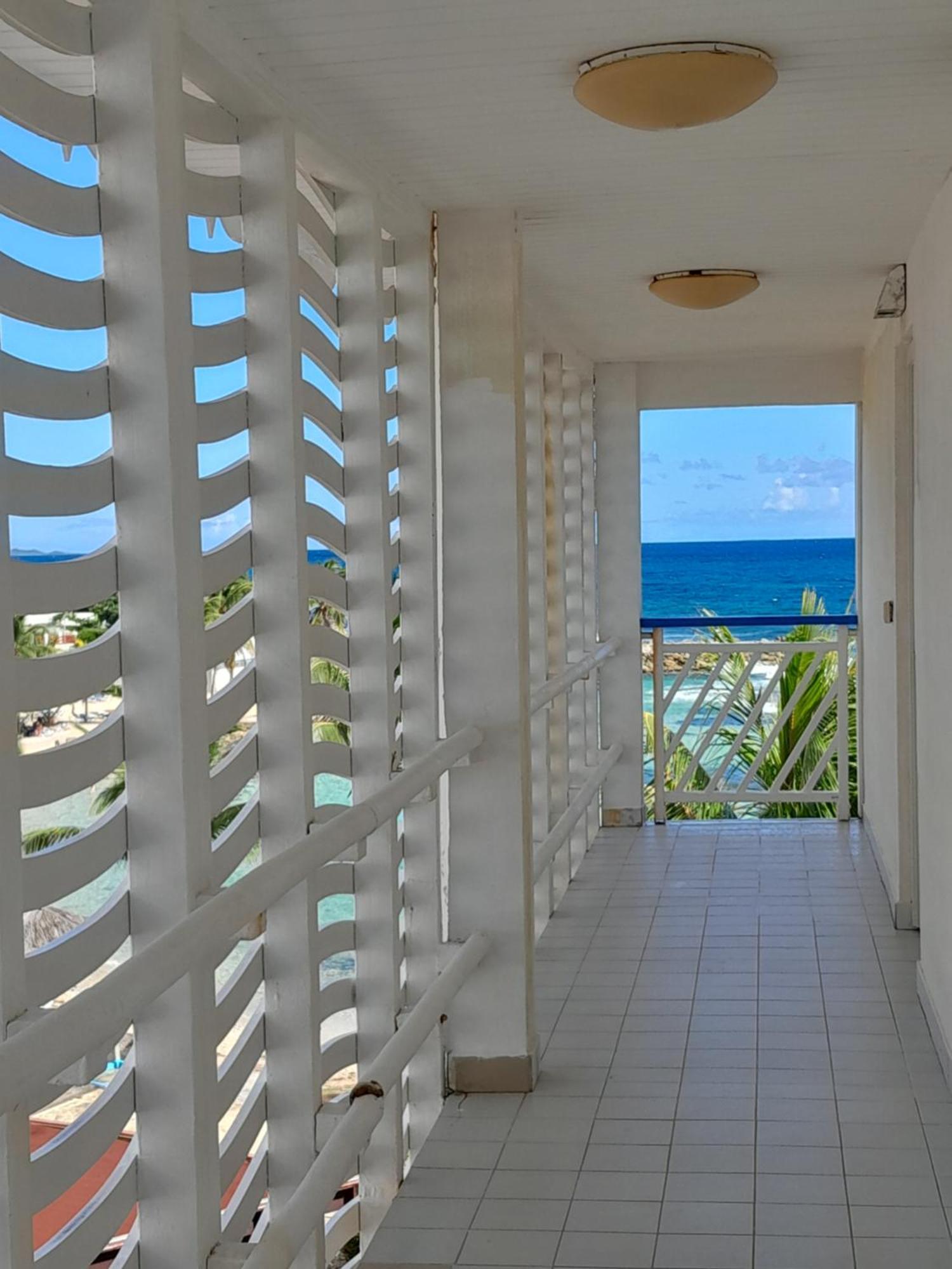 Studio Ti-Bo Vue Mer Saint-Francois  Exterior foto
